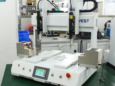 哪家自動(dòng)擰螺絲機(jī)可以自動(dòng)識(shí)別漏鎖、漏送問(wèn)題？-堅(jiān)豐股份