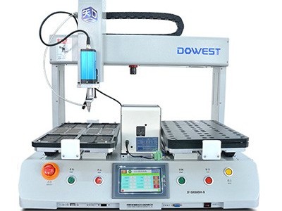 螺絲排列機(jī)有什么特點(diǎn)？-堅(jiān)豐股份