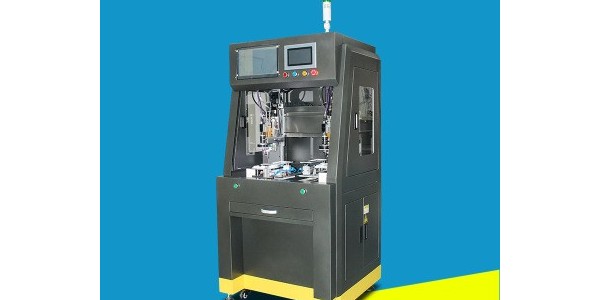 全自動(dòng)鎖螺絲機(jī)模型相關(guān)介紹！-堅(jiān)豐股份