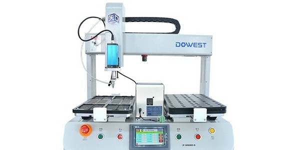 使用半自動鎖螺絲機(jī)需要注意安全嗎？-堅(jiān)豐股份