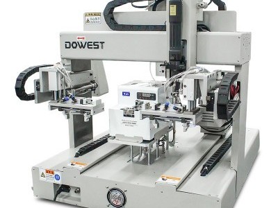 機(jī)器人鎖螺絲機(jī)夾頭是什么？-堅(jiān)豐股份