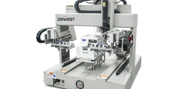 購(gòu)買自動(dòng)擰螺絲機(jī)如何辨別鎖螺絲機(jī)廠家的真實(shí)性？-堅(jiān)豐股份