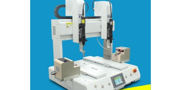 自動鎖螺絲機(jī)為什么會鎖偏及具體分析？-堅豐股份