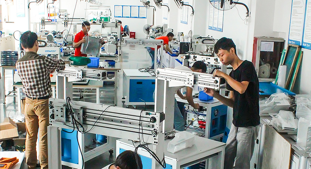  供應(yīng)鏈體系完善，滿足零部件選配需求