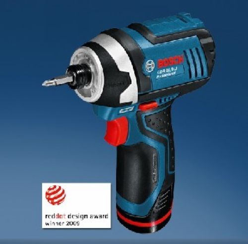 GDR 10.8-LI 充電式沖擊起子機大圖