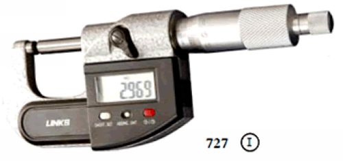數(shù)顯外徑千分尺 727