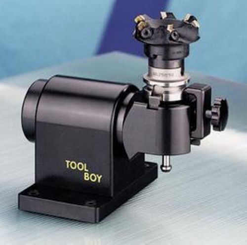 上的切削刀具安裝設備